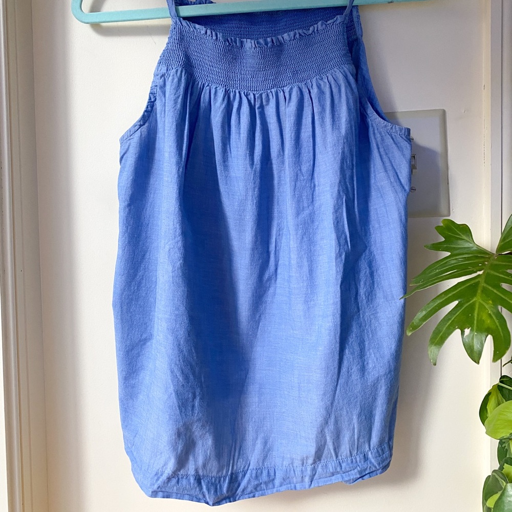 Old Navy Smocked Tank Top